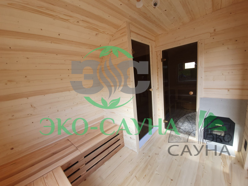 Баня парус функо 22  6x2,40  