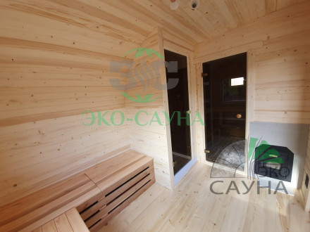 Баня парус функо 22  6x2,40  