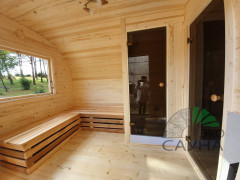 Баня парус функо 22  6x2,40  