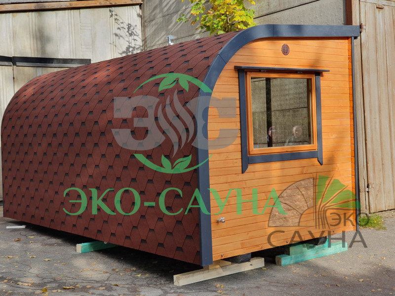 Баня парус функо 22  6x2,40  