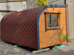 Баня парус функо 22  6x2,40  