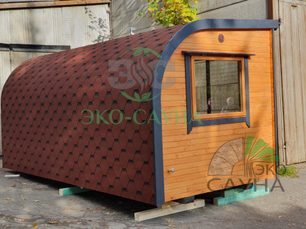 Баня парус функо 22  6x2,40  