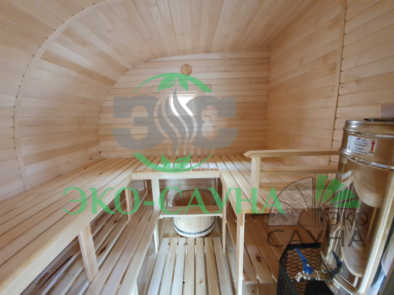 Баня парус функо 22  6x2,40  