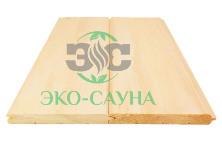 Имитация бруса из липы 18х142(138)мм сорт Экстра