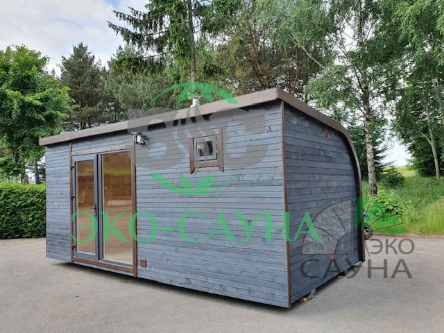 Баня парус функо 27 6x2,40