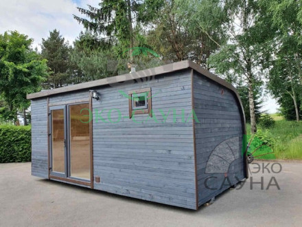 Баня парус функо 27  6x2,40   