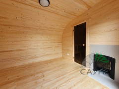 Баня парус функо 27  6x2,40   