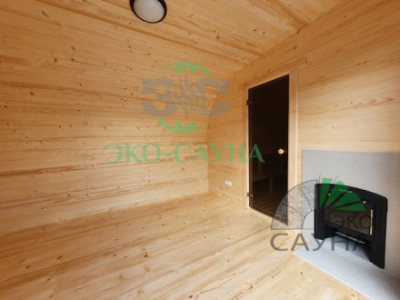 Баня парус функо 27  6x2,40   