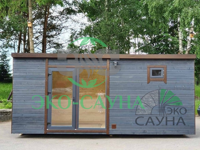 Баня парус функо 27 6x2,40