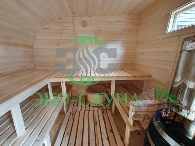 Баня парус функо 27 6x2,40