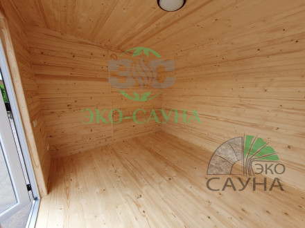 Баня парус функо 27  6x2,40   