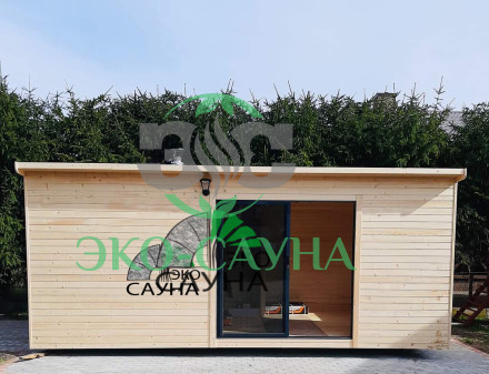 Баня парус функо 81 6м 2.60м