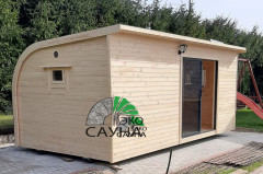 Баня парус функо 81 6м 2.60м