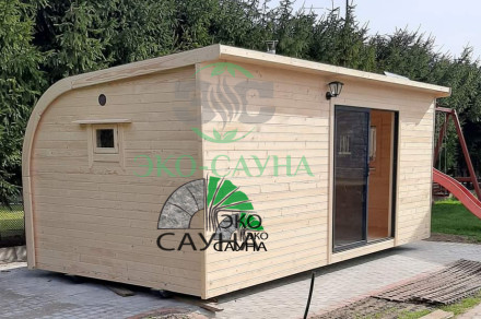 Баня парус функо 81 6м 2.60м