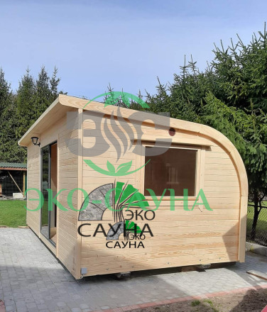 Баня парус функо 81 6м 2.60м