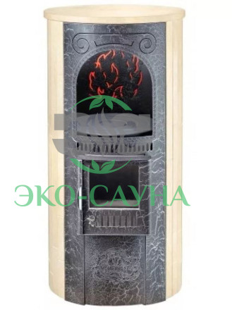 Отопительная печь Ферингер Лада "Сильвия Оро наборный"