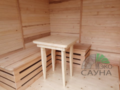 Баня парус функо 28  6x2,40    