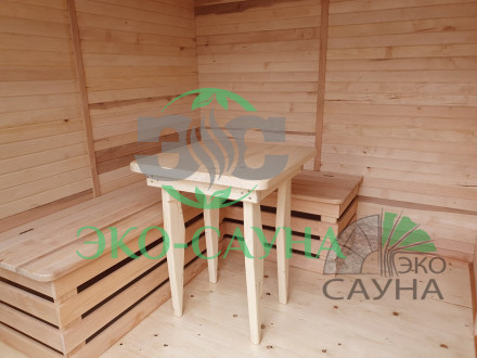 Баня парус функо 28  6x2,40    