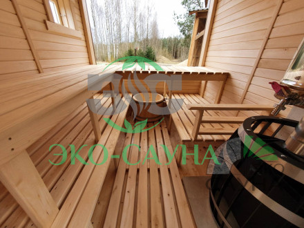 Баня парус функо 28  6x2,40    