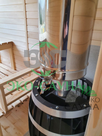 Баня парус функо 28  6x2,40    