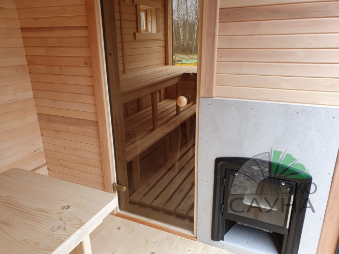 Баня парус функо 28  6x2,40    