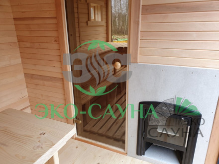 Баня парус функо 28  6x2,40    