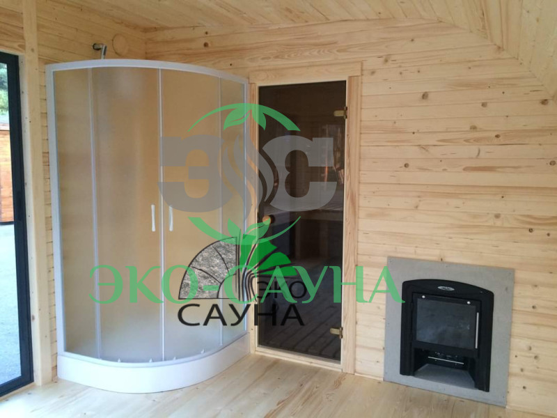 Баня парус функо 82 6м 2.40м