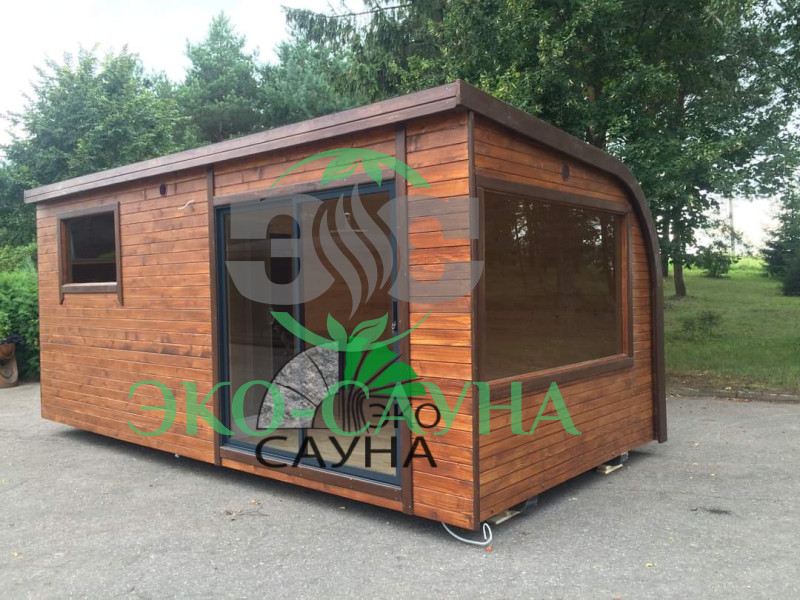 Баня парус функо 82 6м 2.40м