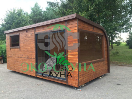 Баня парус функо 82 6м 2.40м