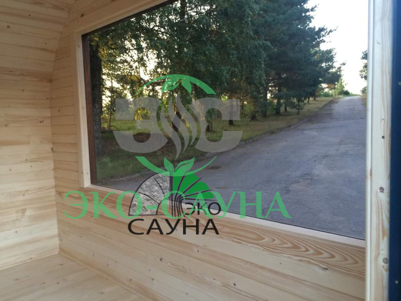 Баня парус функо 82 6м 2.40м