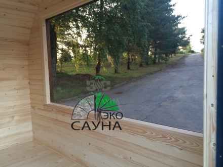 Баня парус функо 82 6м 2.40м