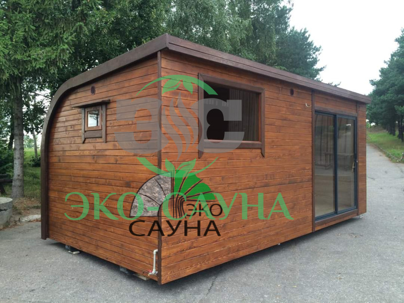 Баня парус функо 82 6м 2.40м