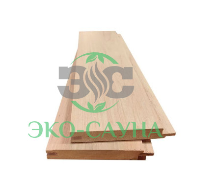 Вагонка STS из Ольхи 15х130(120)мм сорт ЭА