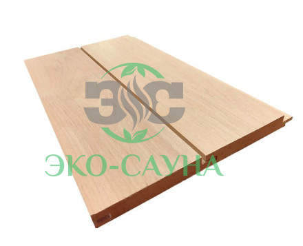 Вагонка STS из Ольхи 15х130(120)мм сорт ЭА