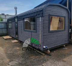 Баня квадро функо 64  7м  