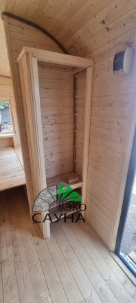 Баня квадро функо 64  7м  