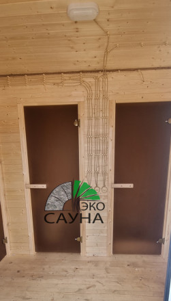 Баня квадро функо 64  7м  