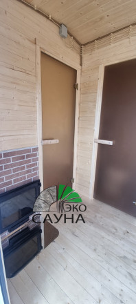 Баня квадро функо 64  7м  