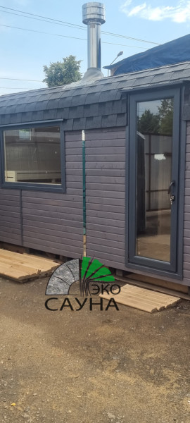 Баня квадро функо 64 7м