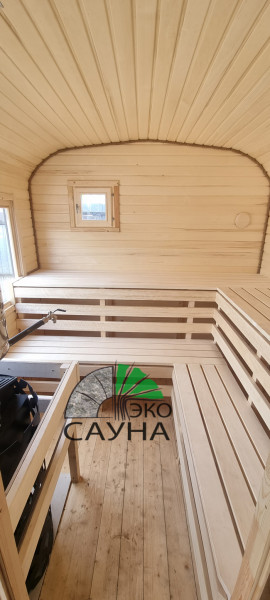 Баня квадро функо 64 7м