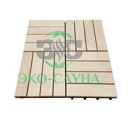 Трап из Липы 30х30см