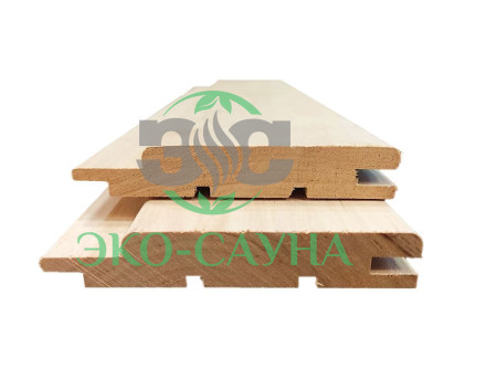 Вагонка Софт-Лайн из Ольхи 14х90(80)мм сорт ЭА