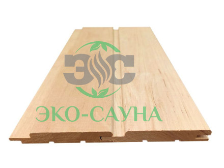 Вагонка Софт-Лайн из Ольхи 14х90(80)мм сорт ЭА