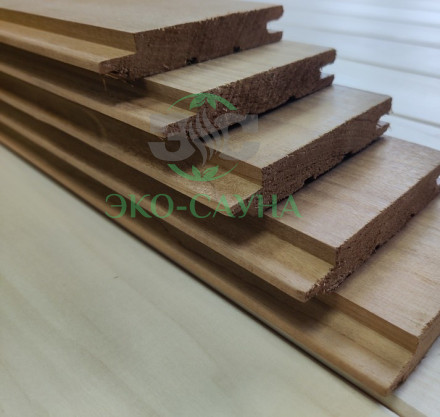 Вагонка STS из Термо-Липы 14х120(115)мм