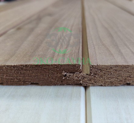 Вагонка STS из Термо-Липы 14х120(115)мм