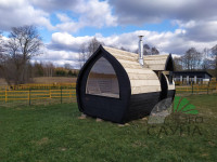 Баня викинг  КРИСТИАНСТАД   4м   