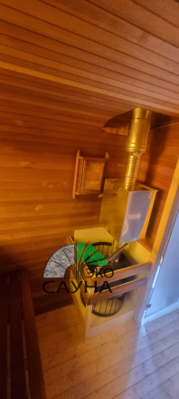 Баня квадро функо 63  6м   1