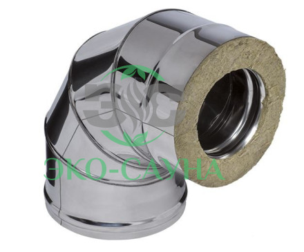 Сэндвич-Колено "Ferrum" GS угол 90°