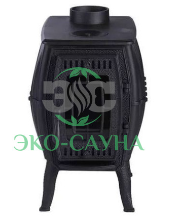 Отопительная печь-камин "Бахтинка"