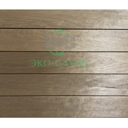 Вагонка STS из Термо-Ольхи 14х120мм